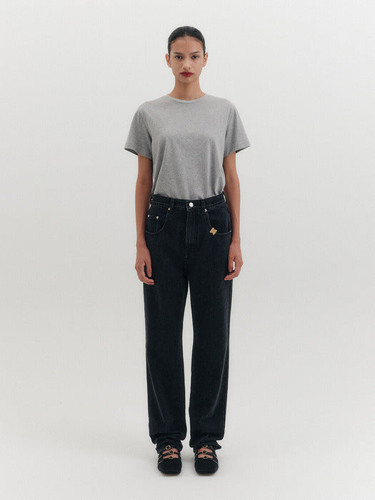 Eenk High Tapered Denim - 3 Colors B for Binding