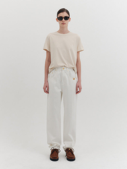 Eenk High Tapered Denim - 3 Colors B for Binding