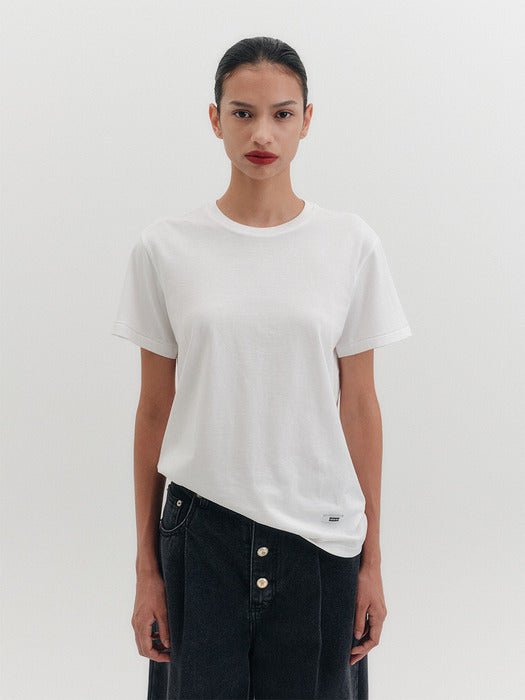 Eenk Short Sleeve T-shirt - 5 Colors B for Binding