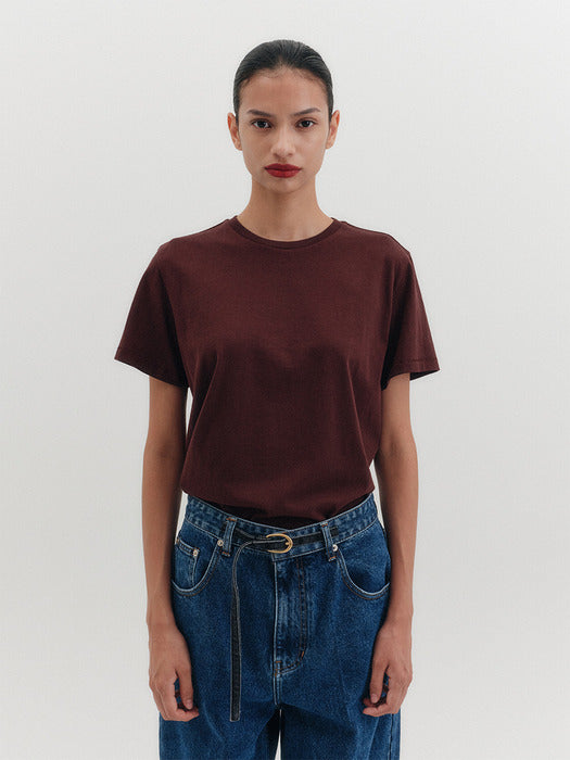 Eenk Short Sleeve T-shirt - 5 Colors B for Binding