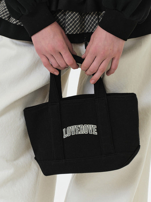 Grove 25Fw Loverove Bag (Black)