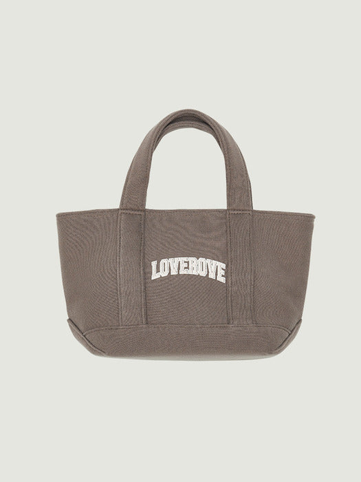 Grove 25Fw Loverove Bag (Brown)