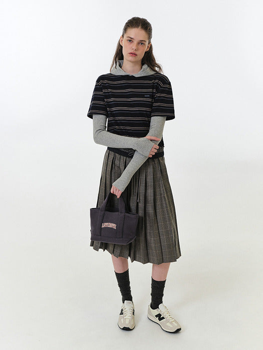Grove 25Fw Loverove Bag (Charcoal)