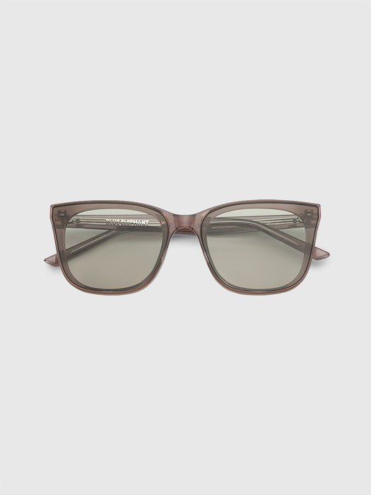 Sunglasses in brown - Premium quality product image