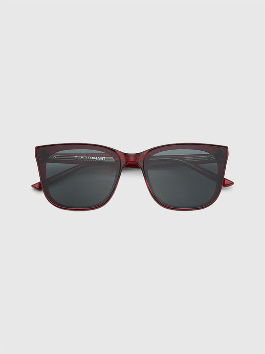 Sunglasses in red - Premium quality product image