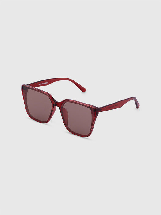 Sunglasses in red - Premium quality product image