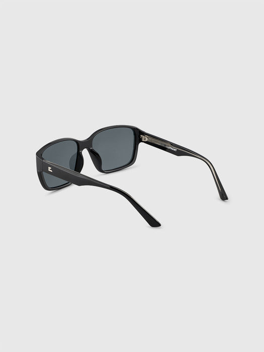 Blue Elephant Daze black
