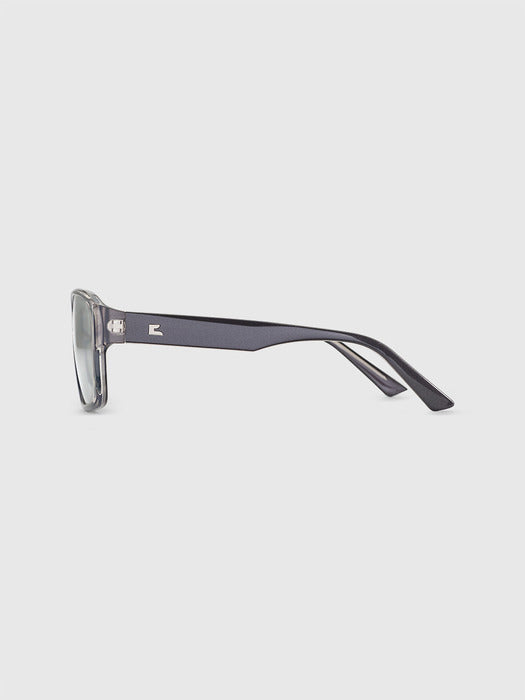 Blue Elephant Daze pearl black