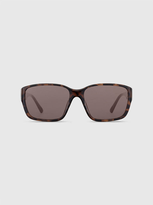 Blue Elephant Daze leopard