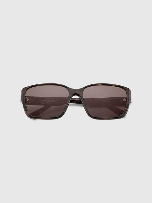 Blue Elephant Daze leopard