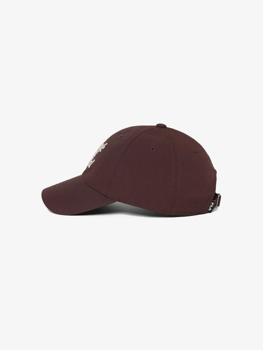 Nylon Lettering Baseball Cap_FS253CP01X002_541
