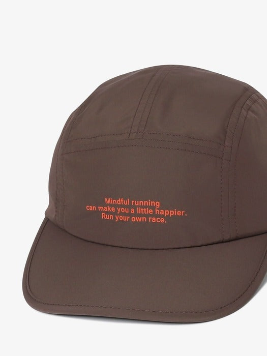Running Paneled Baseball Cap