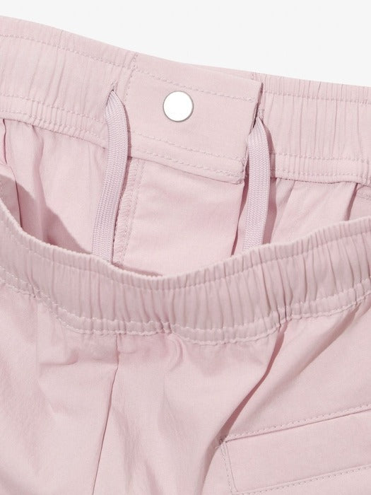 Cotton-Nylon Blend Wide Pants_FS253WP01U001_650