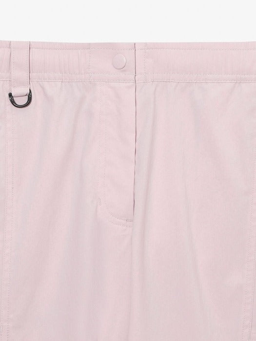 Cotton-Nylon Blend Wide Pants_FS253WP01U001_650