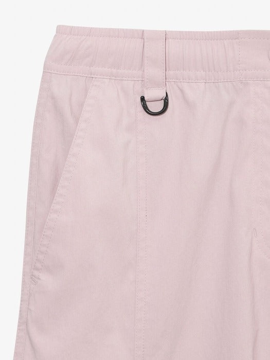 Cotton-Nylon Blend Wide Pants_FS253WP01U001_650