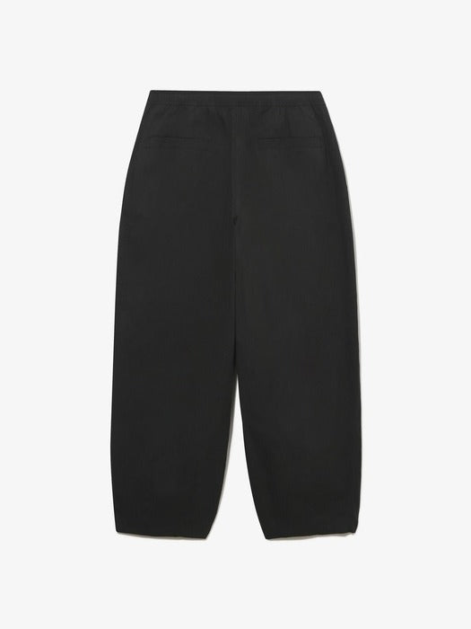 [유니] Balloon-Fit Wide-Leg Pants_FS253WP01X001_001