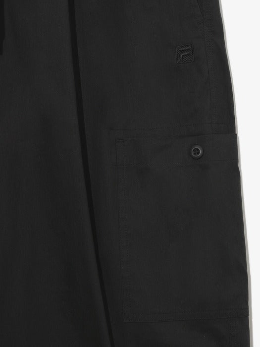 [유니] Balloon-Fit Wide-Leg Pants_FS253WP01X001_001
