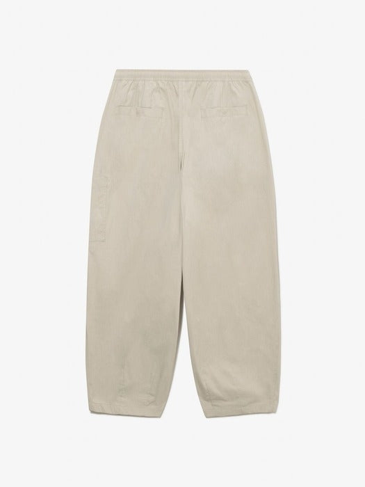 [유니] Balloon-Fit Wide-Leg Pants_FS253WP01X001_260