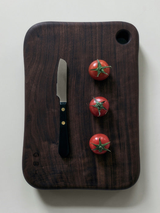 Wconcept_Gbh_Home Wood Plate Cutting Board Wood Plate