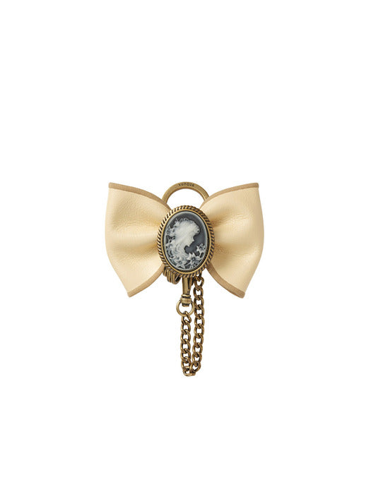 [vunque] Goth Balaca Charm Milky Yellow