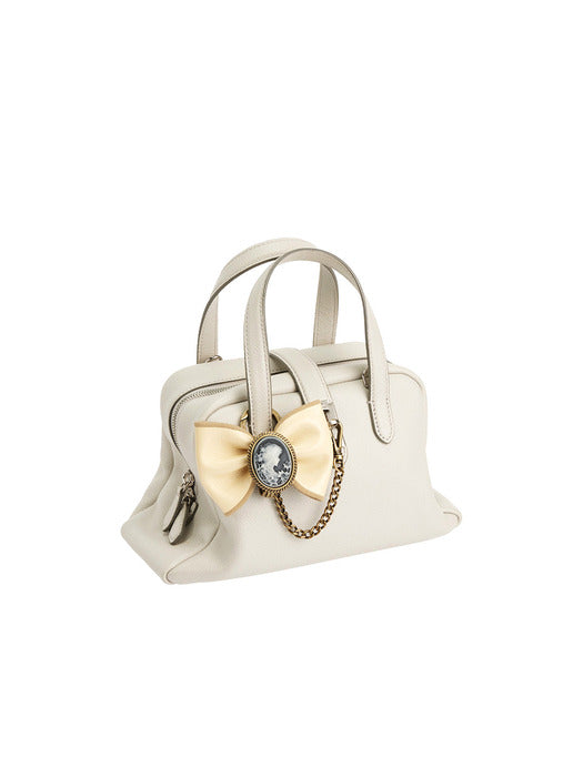 [vunque] Goth Balaca Charm Milky Yellow