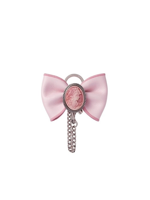 Goth Balaca Charm Pale Pink