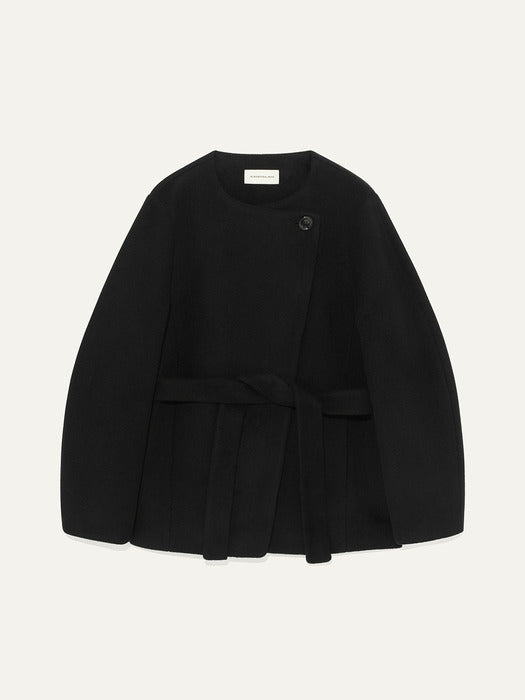 Kindersalmon Niels Jacket Black