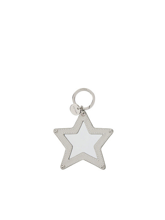 Goth Romantic Mirror Charm (고스 로맨틱 미러 참) — Light Beige