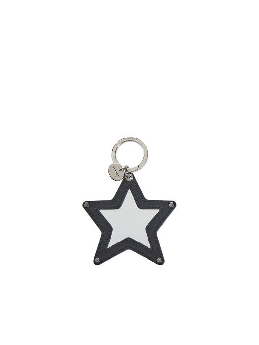 Goth Romantic Mirror Charm (고스 로맨틱 미러 참) Black