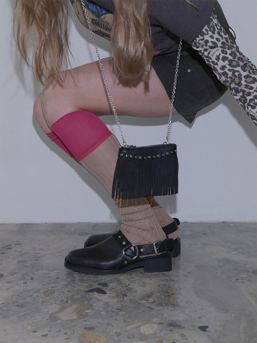 [raive] Veil Micro Bag UB5AX104_2color