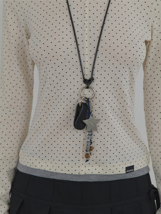 Raive Glint Necklace