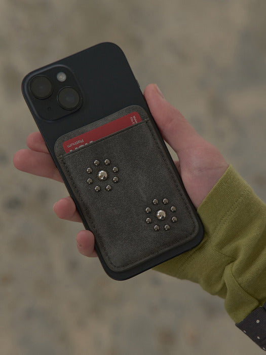 [raive] Rico Magnetic Cardholder UB5AR101_3color