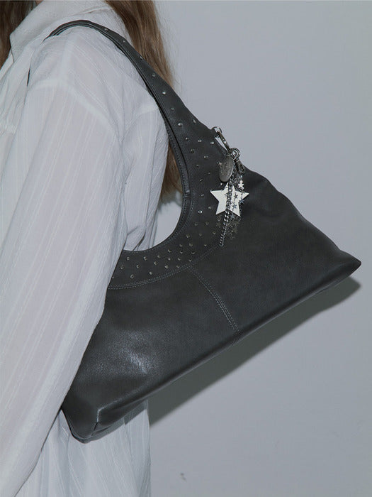 [raive] Giselle Shoulder in Mud UB5AB093-M3