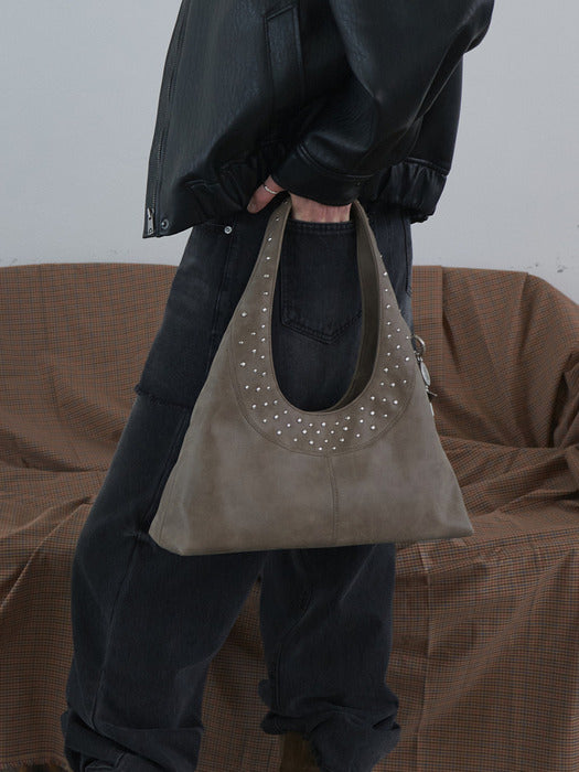 [raive] Giselle Shoulder in Hazel Brown UB5AB093-KR