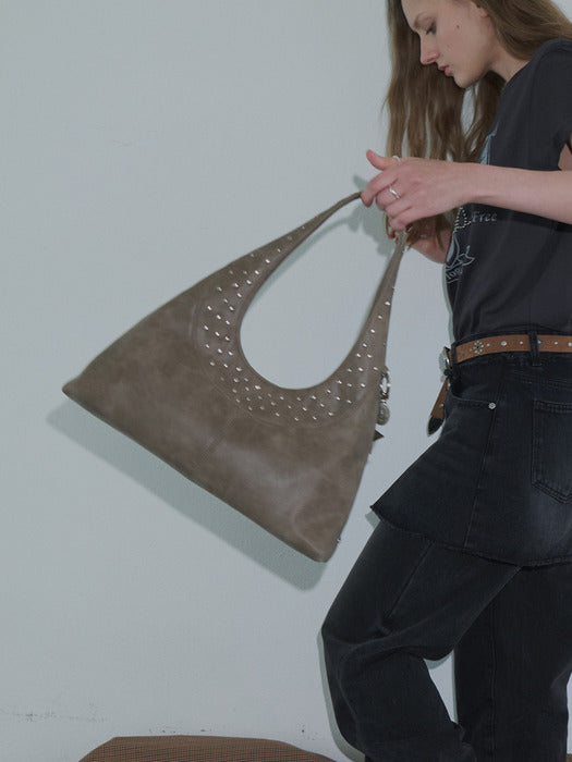 [raive] Giselle Shoulder in Hazel Brown UB5AB093-KR