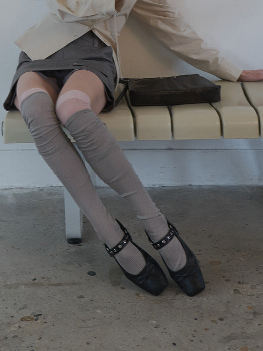 Raive Ravyn Eyelet Flats