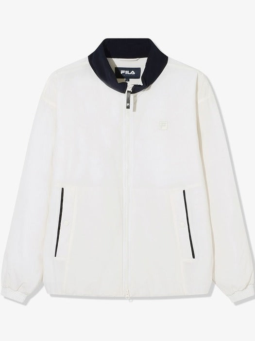 Track Puffer Jacket