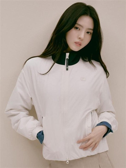 [fila] Track Padding Jacket_FS254JK01U001_175