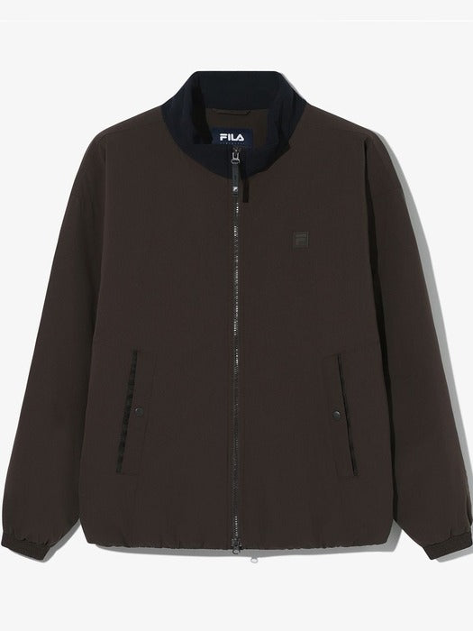 Track Puffer Jacket