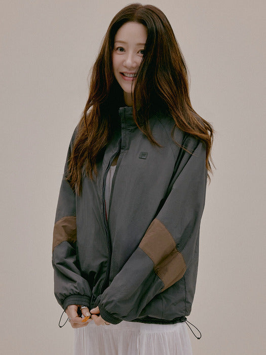 [fila] Fleece Reversible Jacket_FS254JK01X002_006