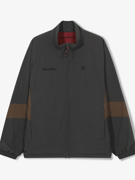Unisex Reversible Fleece Jacket