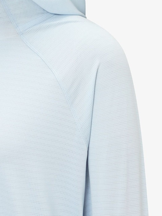 Running Mesh Hooded Long-Sleeve Tee_FS253RL02F005_442