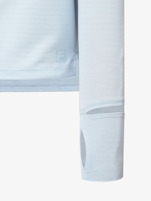 Running Mesh Hooded Long-Sleeve Tee_FS253RL02F005_442