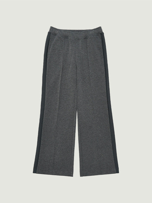 Grove 25Fw Romi Track Pants (Grey)