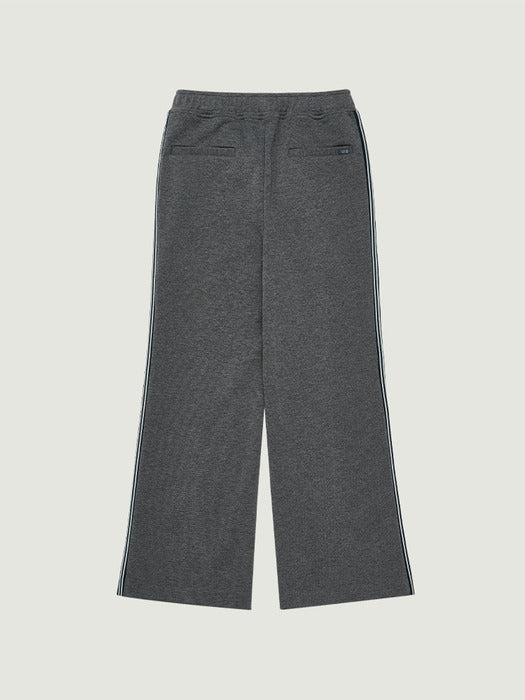 Grove 25Fw Romi Track Pants (Grey)