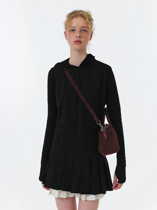 Grove 25Fw Milana Dress (Black)