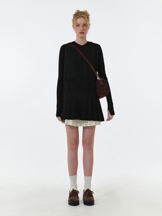 Grove 25Fw Milana Dress (Black)