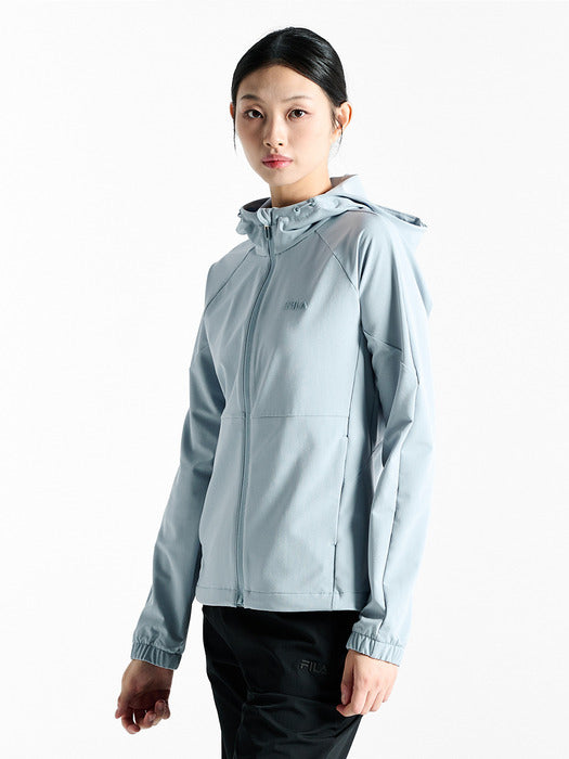 Woven Stretch Jacket_FS253JK02U001_442