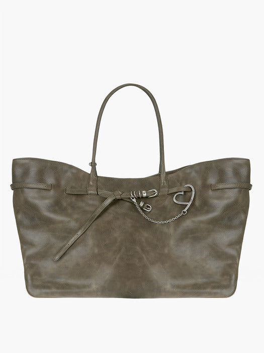Margesherwood Grandma Used Bag XL etoffe pull-up