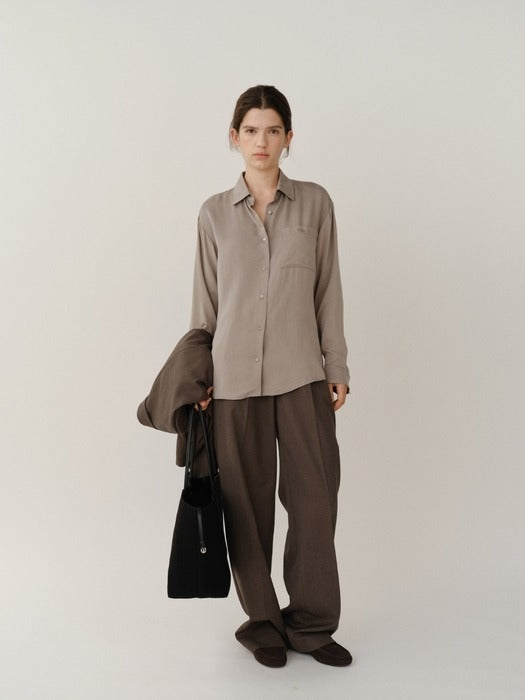 Kindersalmon Elodie Shirt Deer